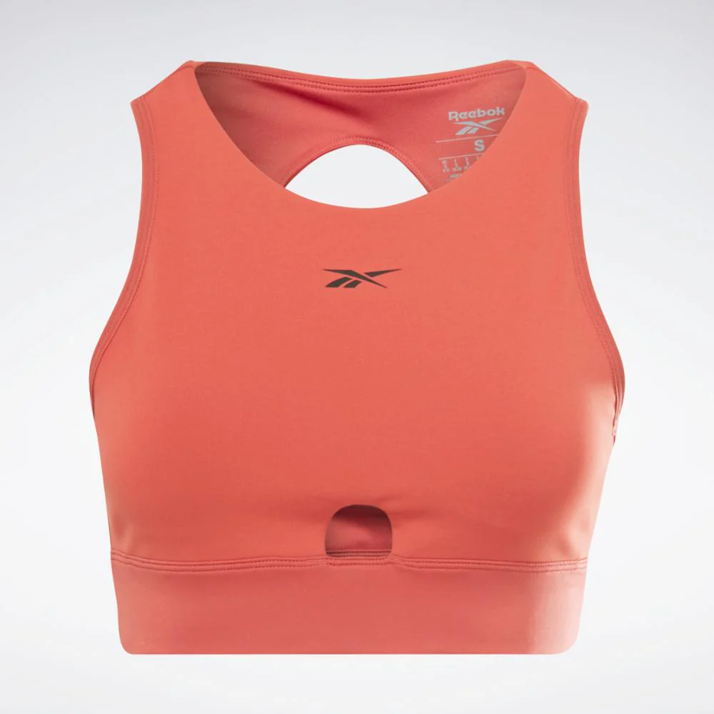 Reebok Apparel Women Studio Beyond The Sweat Crop Top RHODON - Image 7