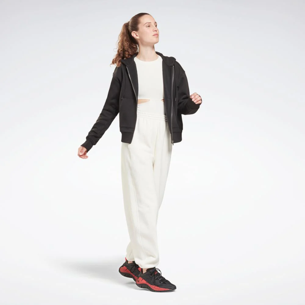 Reebok Apparel Women Studio Bodysuit CHALK - Image 2