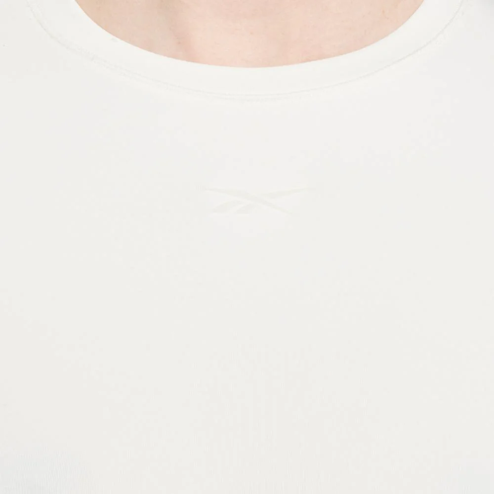 Reebok Apparel Women Studio Bodysuit CHALK - Image 5