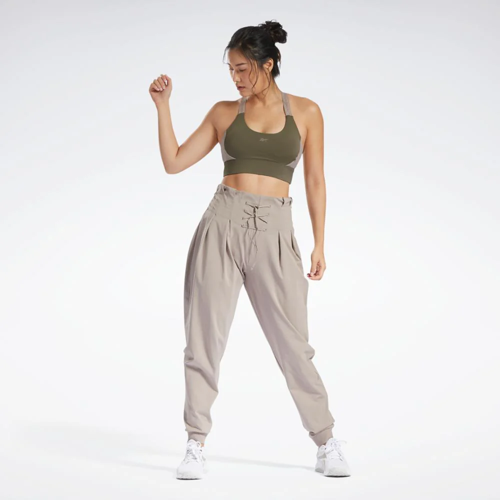 Reebok Apparel Women Studio Knit Joggers BOUGRY - Image 2