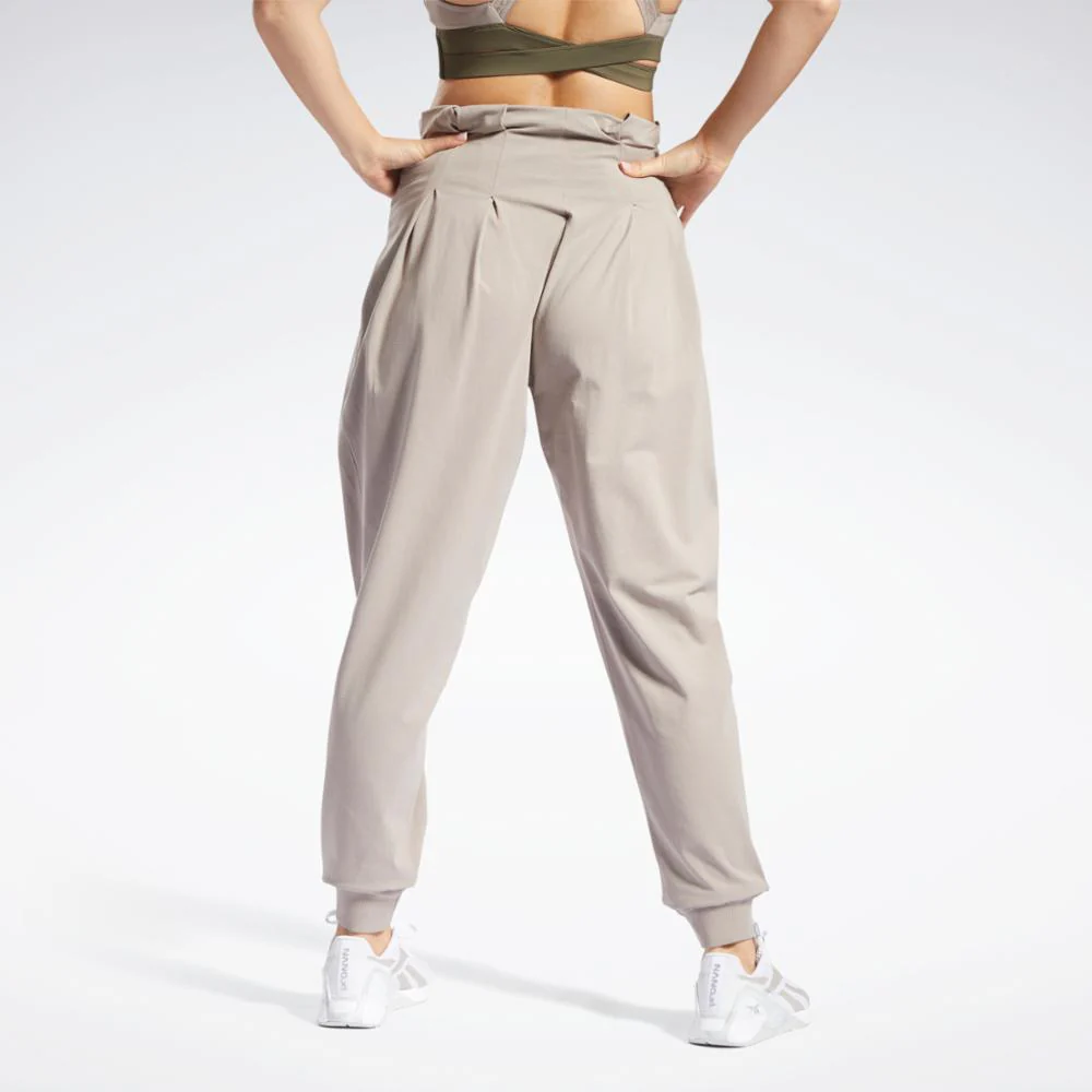 Reebok Apparel Women Studio Knit Joggers BOUGRY - Image 3