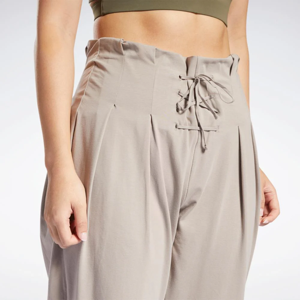 Reebok Apparel Women Studio Knit Joggers BOUGRY - Image 4