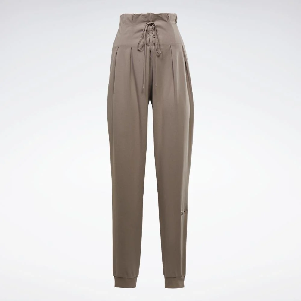Reebok Apparel Women Studio Knit Joggers BOUGRY - Image 7