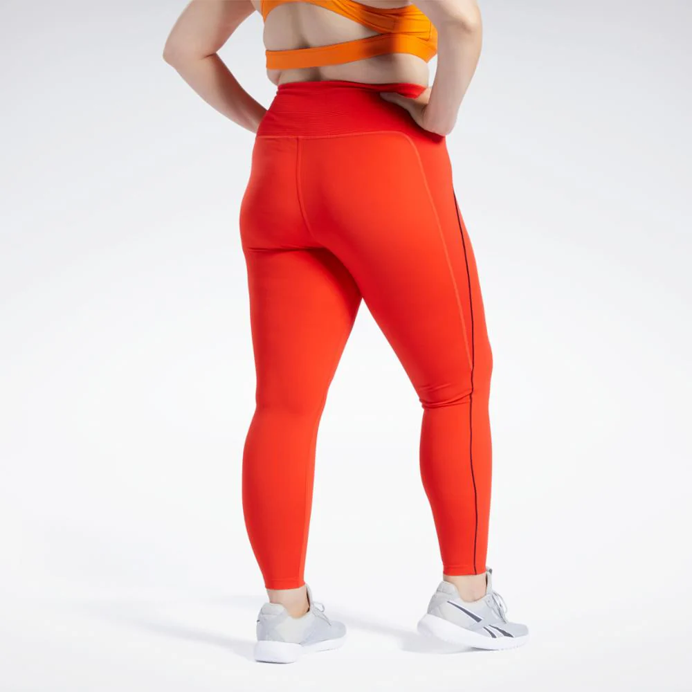 Reebok Apparel Women Studio Lux Perform Tights INSRED - Image 3