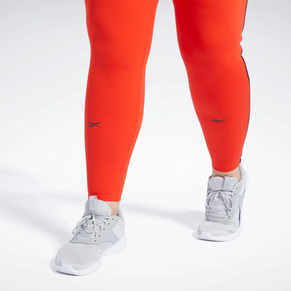 Reebok Apparel Women Studio Lux Perform Tights INSRED - Image 4