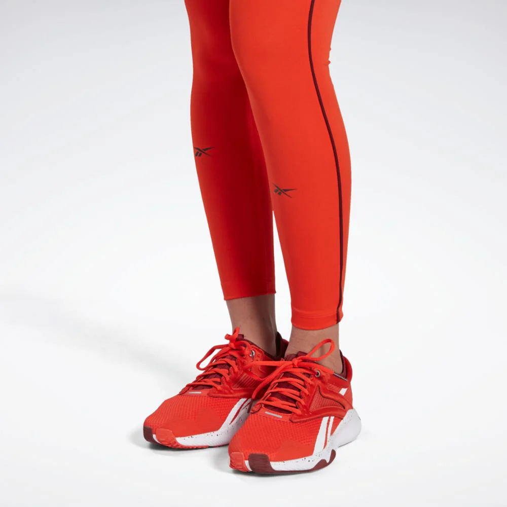 Reebok Apparel Women Studio Lux Perform Tights INSRED - Image 6