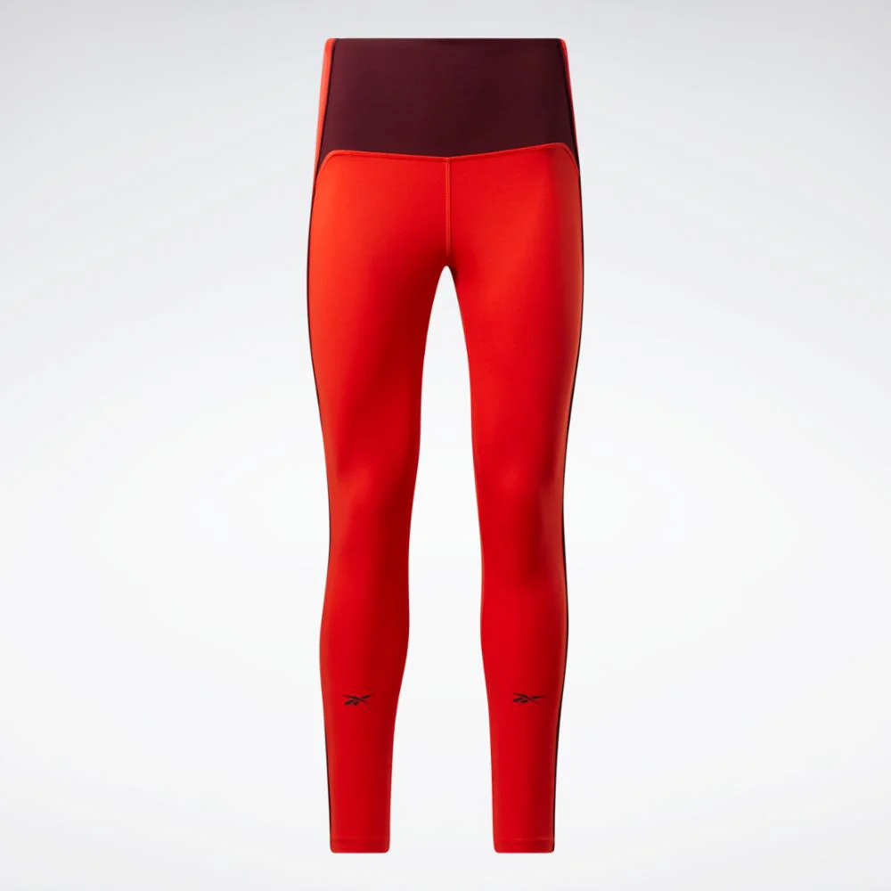 Reebok Apparel Women Studio Lux Perform Tights INSRED - Image 7