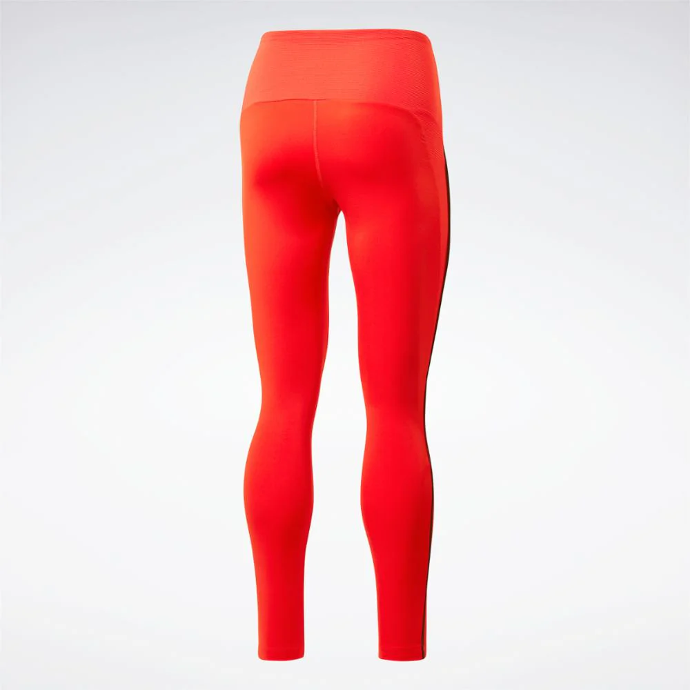 Reebok Apparel Women Studio Lux Perform Tights INSRED - Image 8