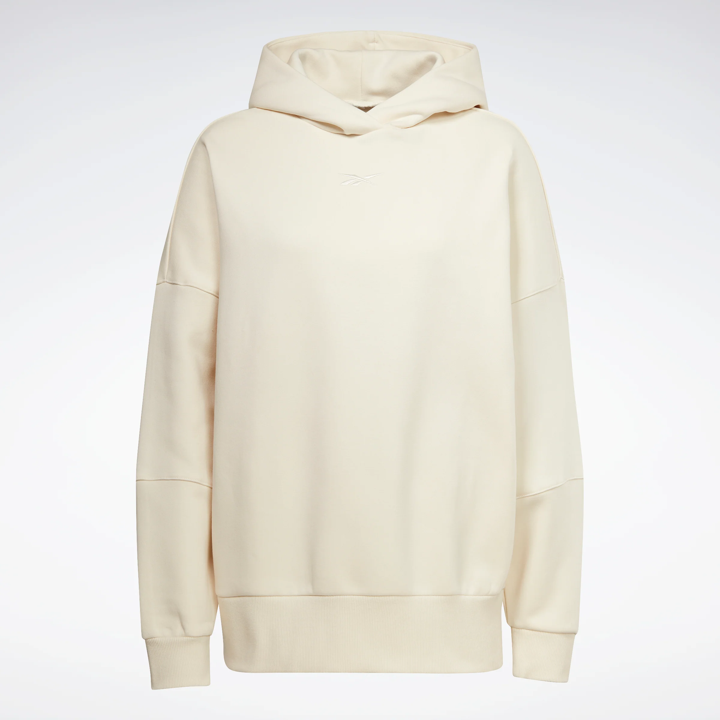 Reebok Apparel Women Studio Recycled Oversize Hoodie Clawht - Image 6
