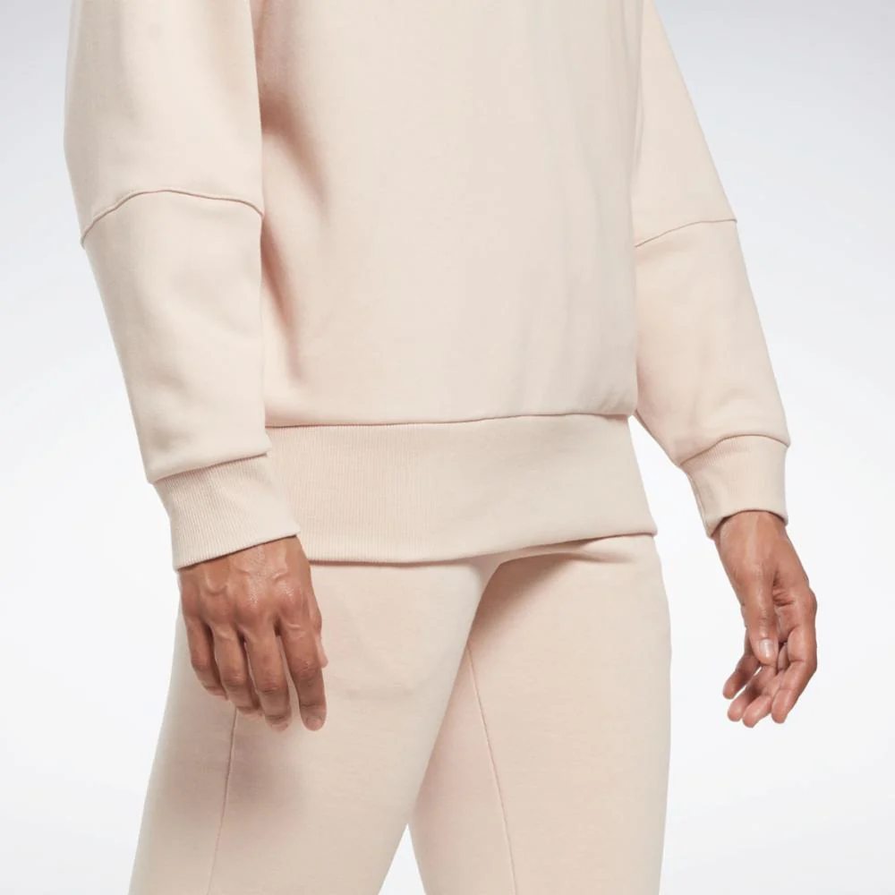 Reebok Apparel Women Studio Recycled Oversize Hoodie SOFECR - Image 4