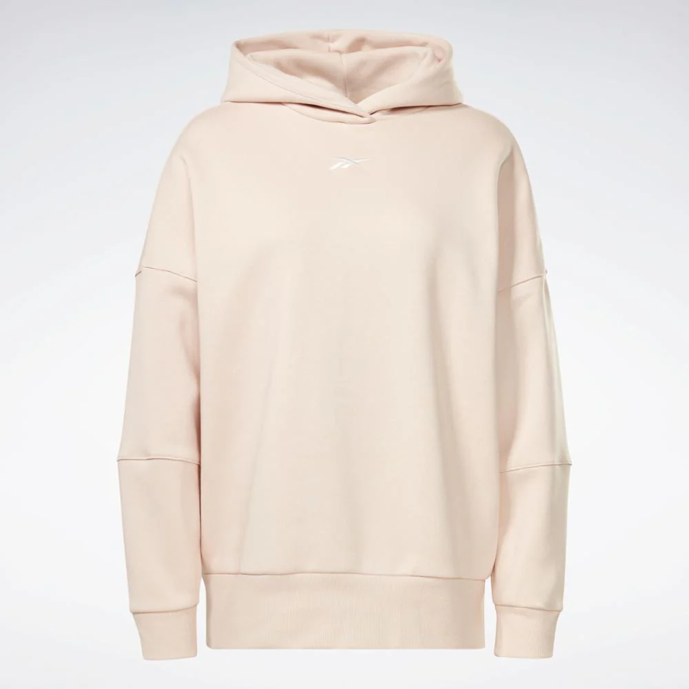 Reebok Apparel Women Studio Recycled Oversize Hoodie SOFECR - Image 5