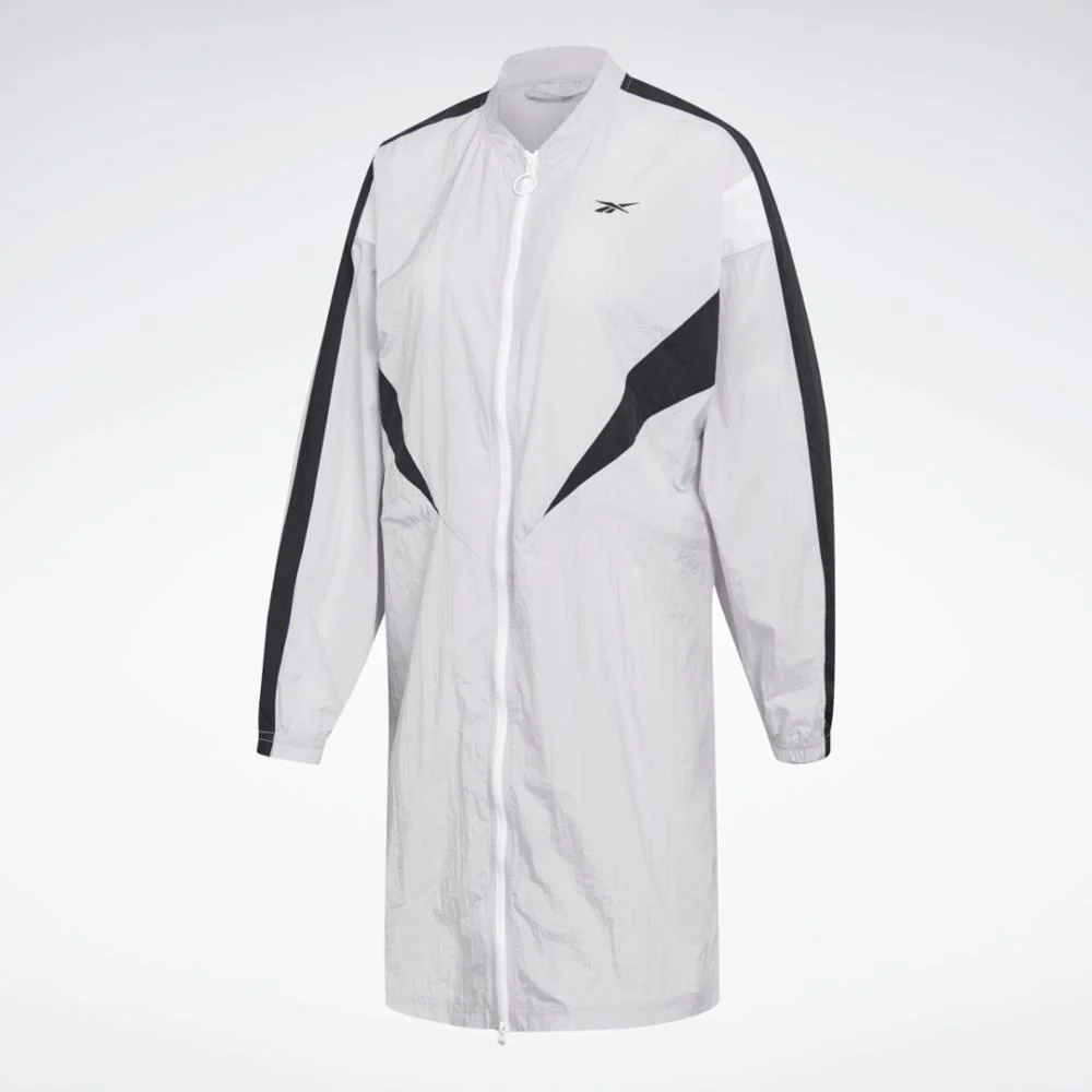 Reebok Apparel Women Studio Woven Jacket STEGRY - Image 7
