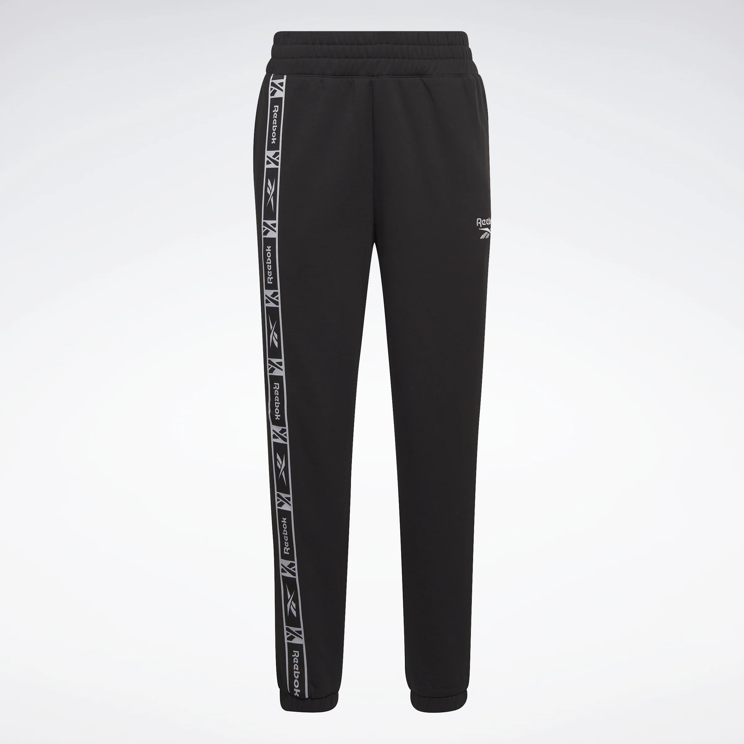 Reebok Apparel Women Tape Pack Joggers Black - Image 6