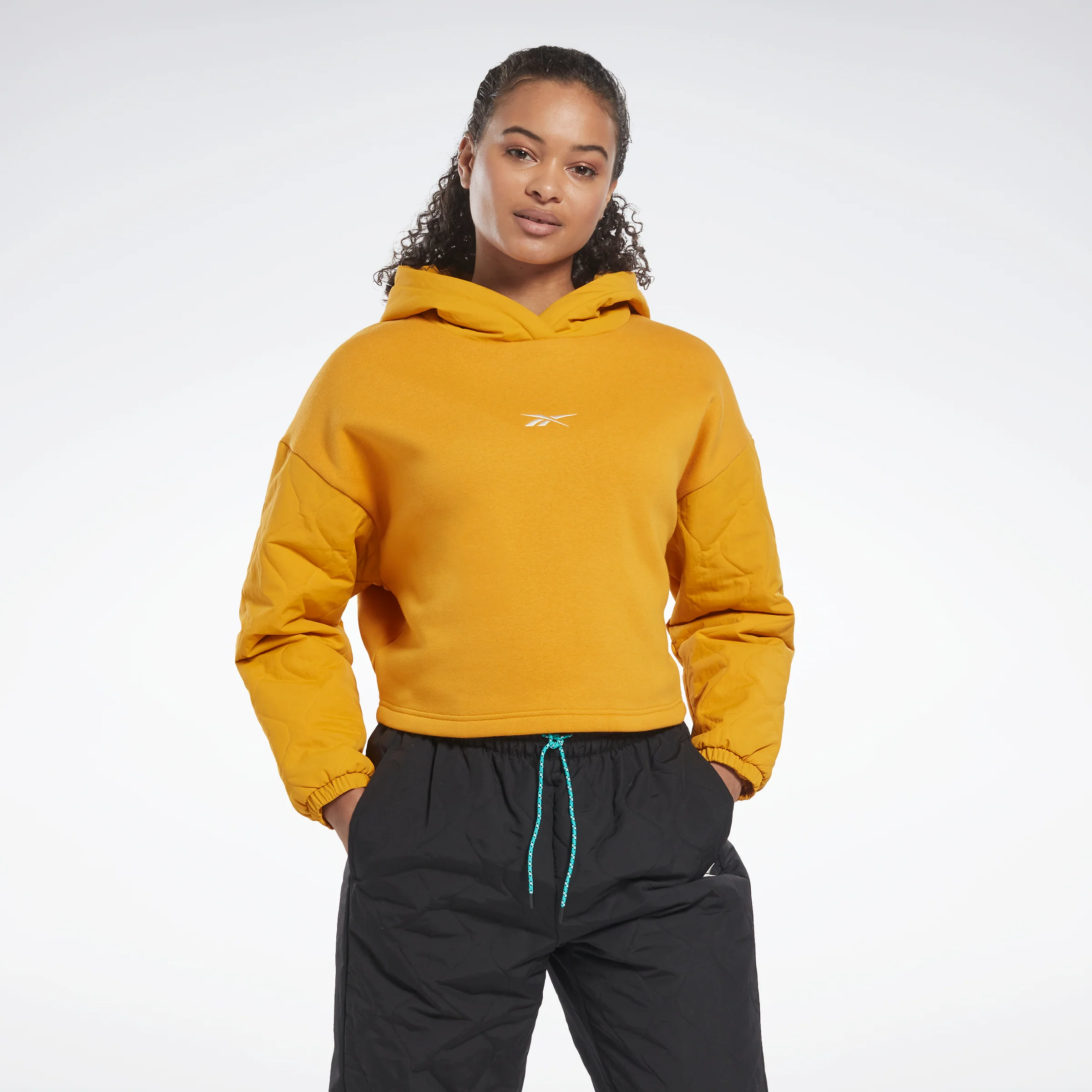 Reebok Apparel Women Thermowarm+Graphene Jacket Brgoch