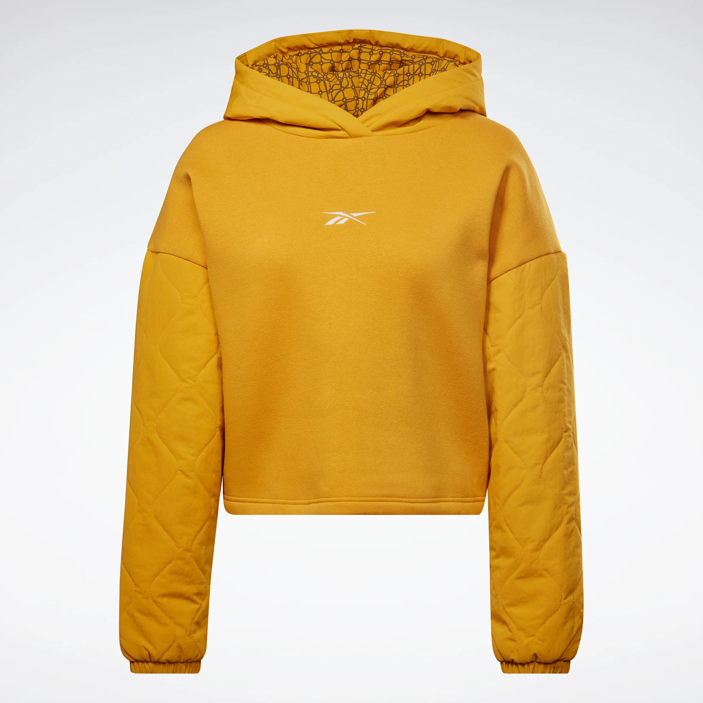 Reebok Apparel Women Thermowarm+Graphene Jacket Brgoch - Image 6