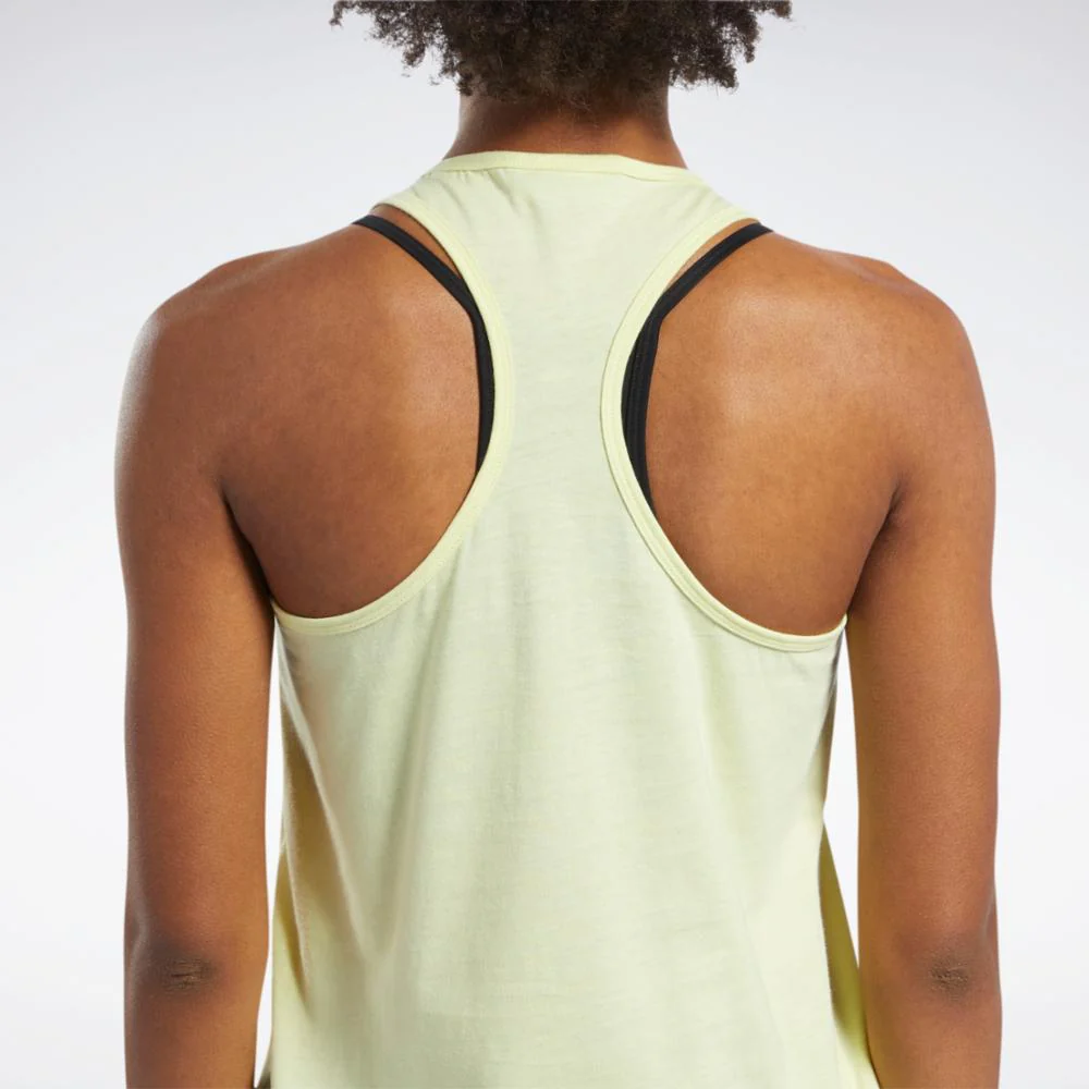 Reebok Apparel Women Training Essentials Graphic Tank Top LEMGLW - Image 5