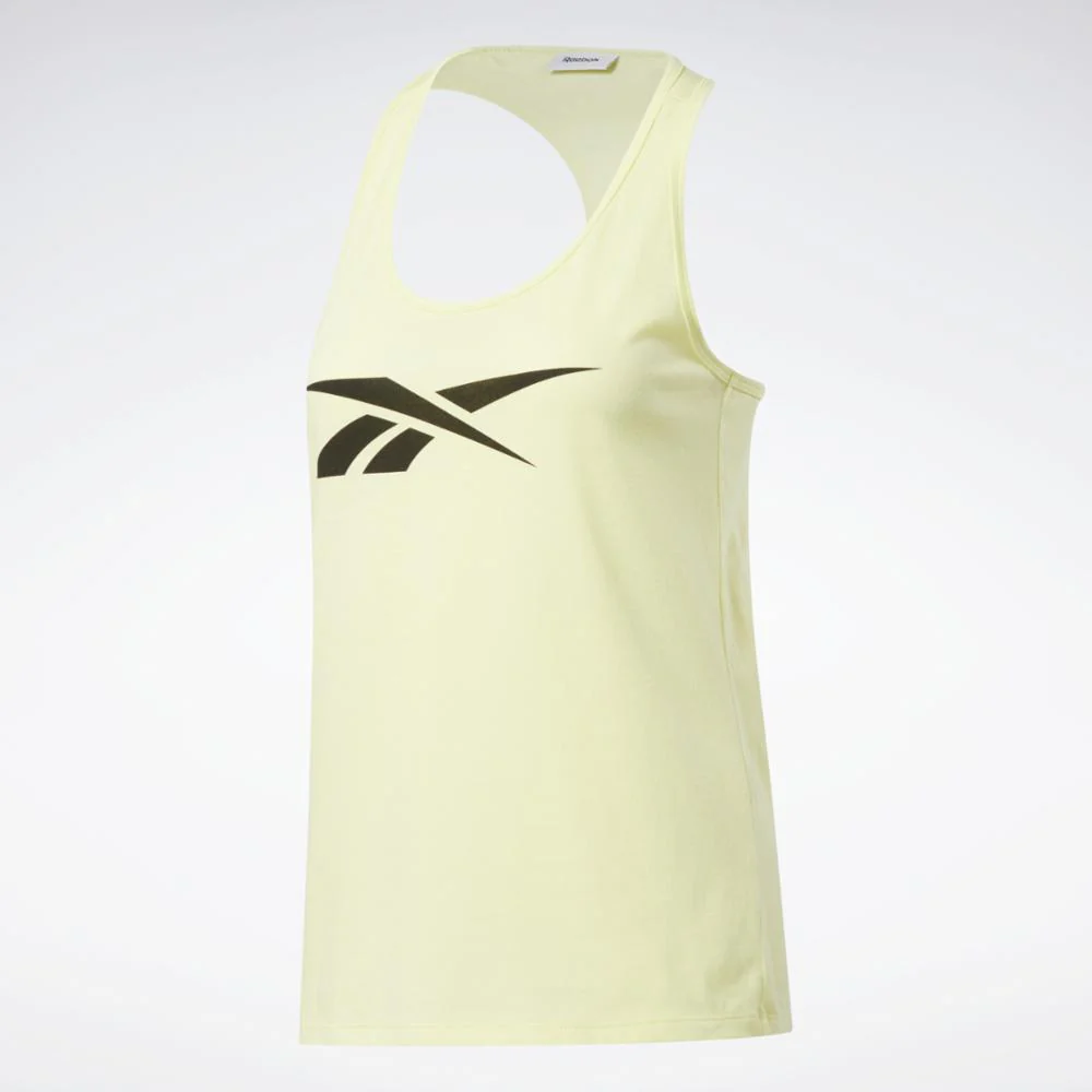 Reebok Apparel Women Training Essentials Graphic Tank Top LEMGLW - Image 7