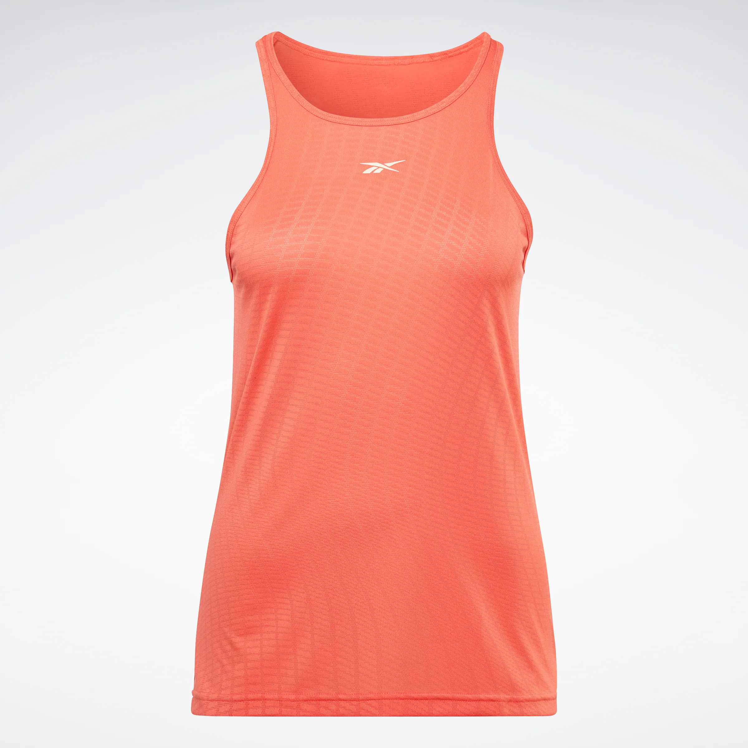 Reebok Apparel Women United By Fitness Perforated Tank Top Smorfl - Image 6