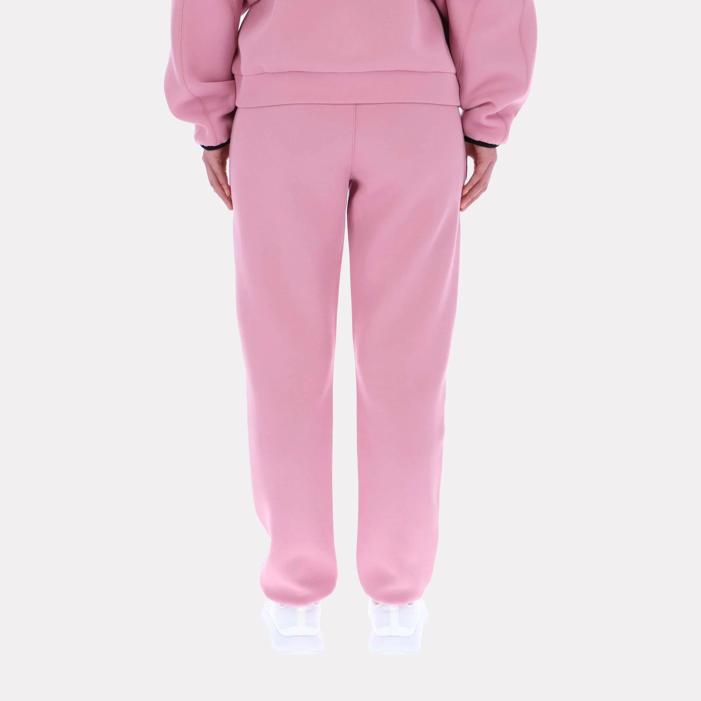 Reebok Apparel Women Vector Tech Joggers DUSTY ROSE - Image 2