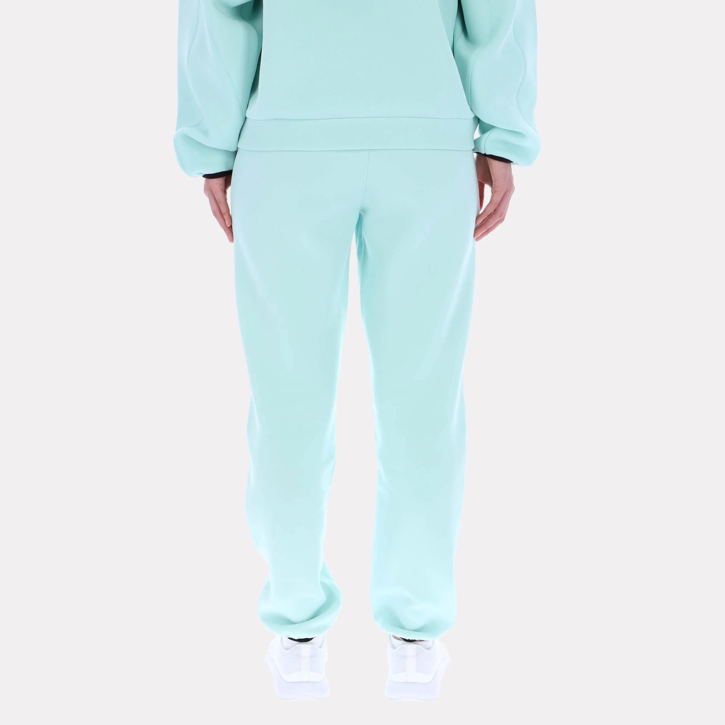 Reebok Apparel Women Vector Tech Joggers GLITCH AQUA - Image 2