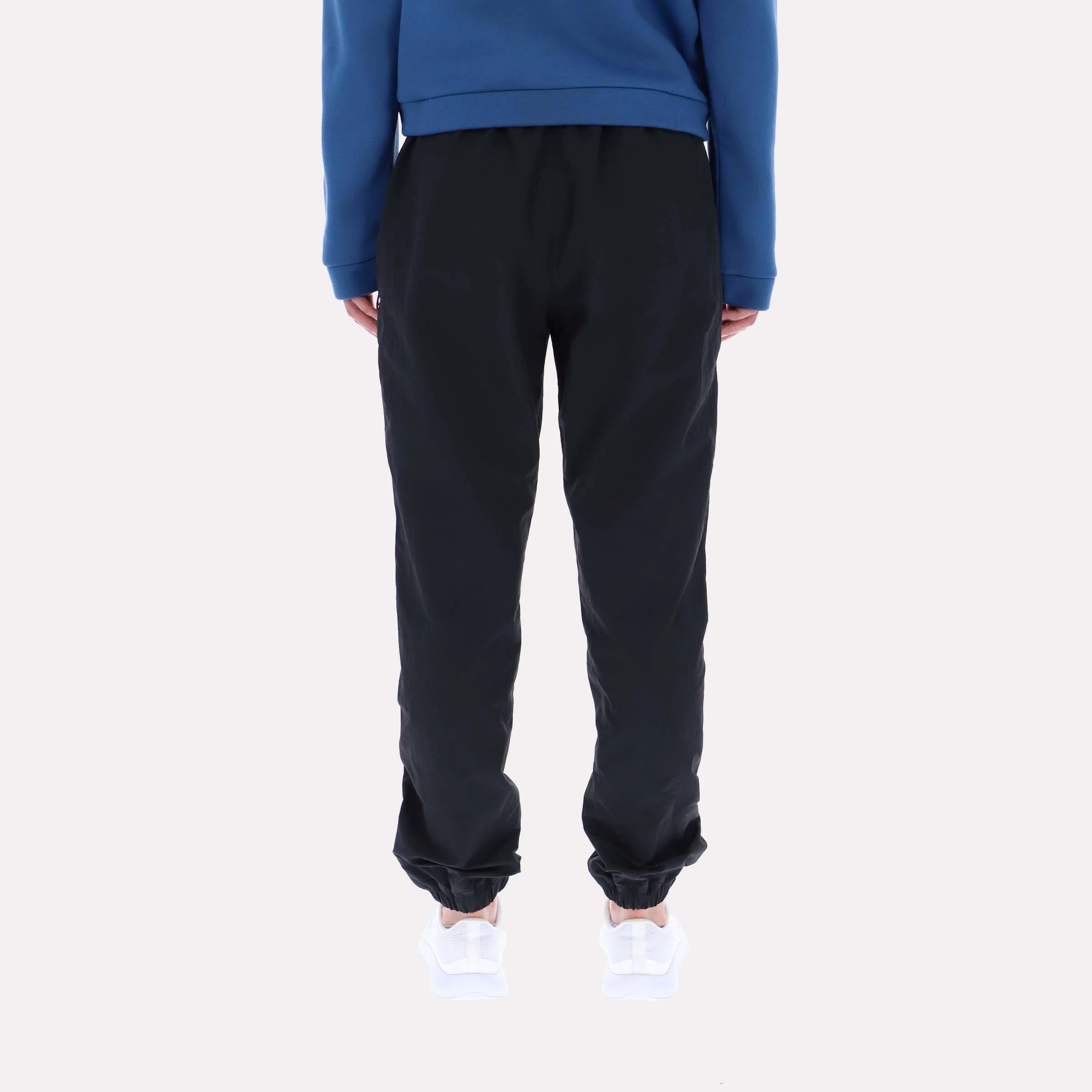 Reebok Apparel Women Vector Track Pants NIGHT BLACK/CLASSIC WHITE - Image 2