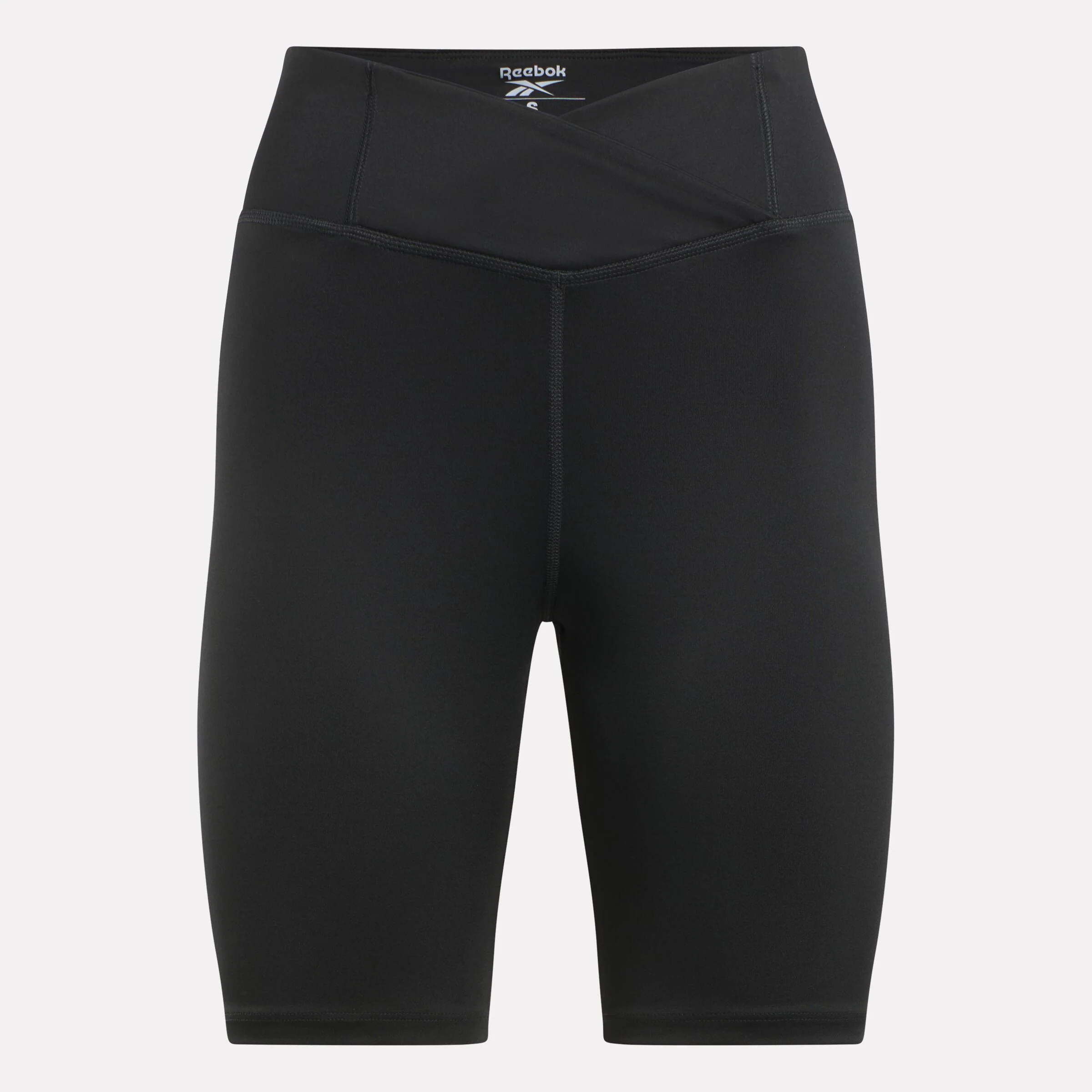 Reebok Apparel Women Workout Ready Basic Bike Shorts NIGHT BLACK - Image 6
