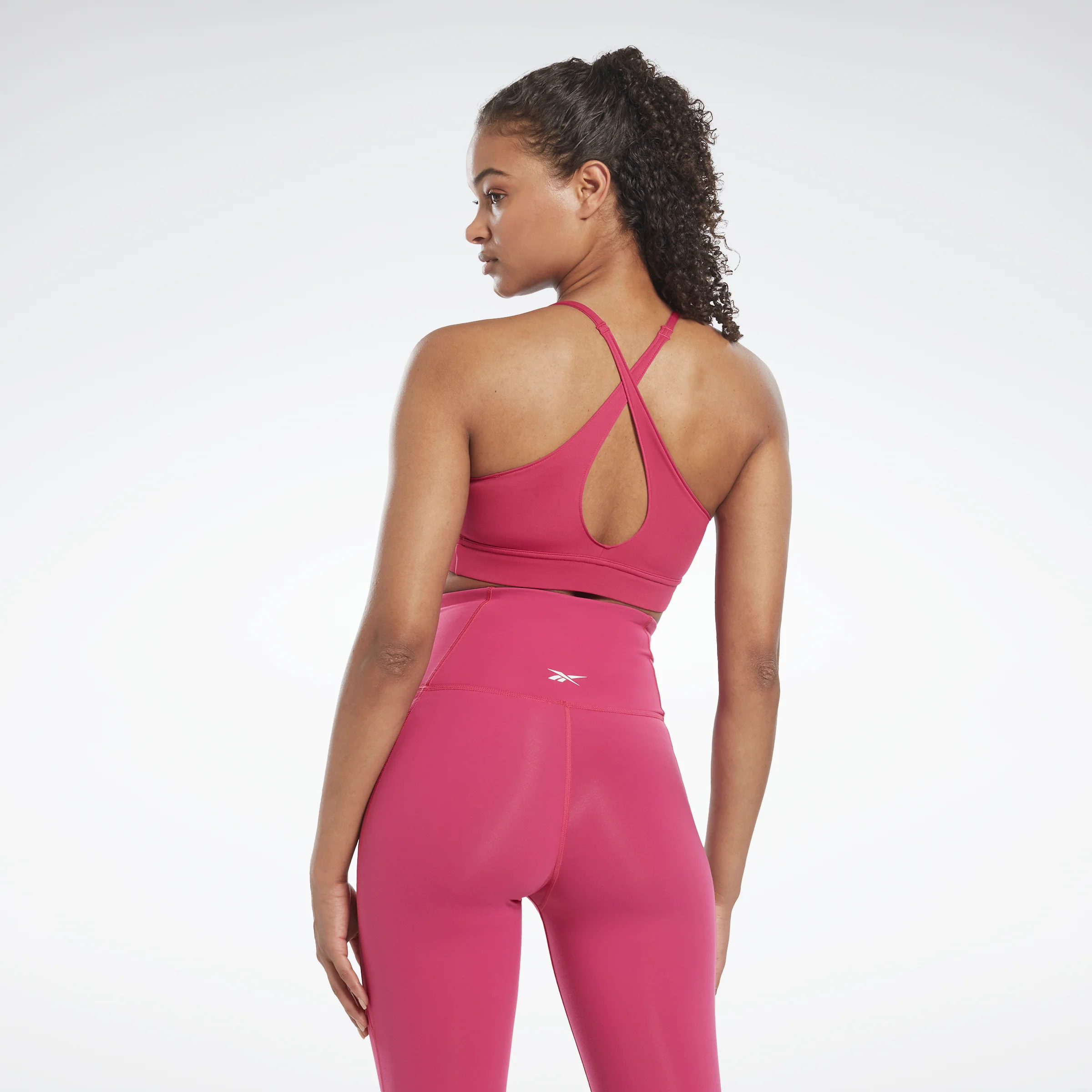 Reebok Apparel Women Workout Ready Basic Bra Seprpi - Image 3