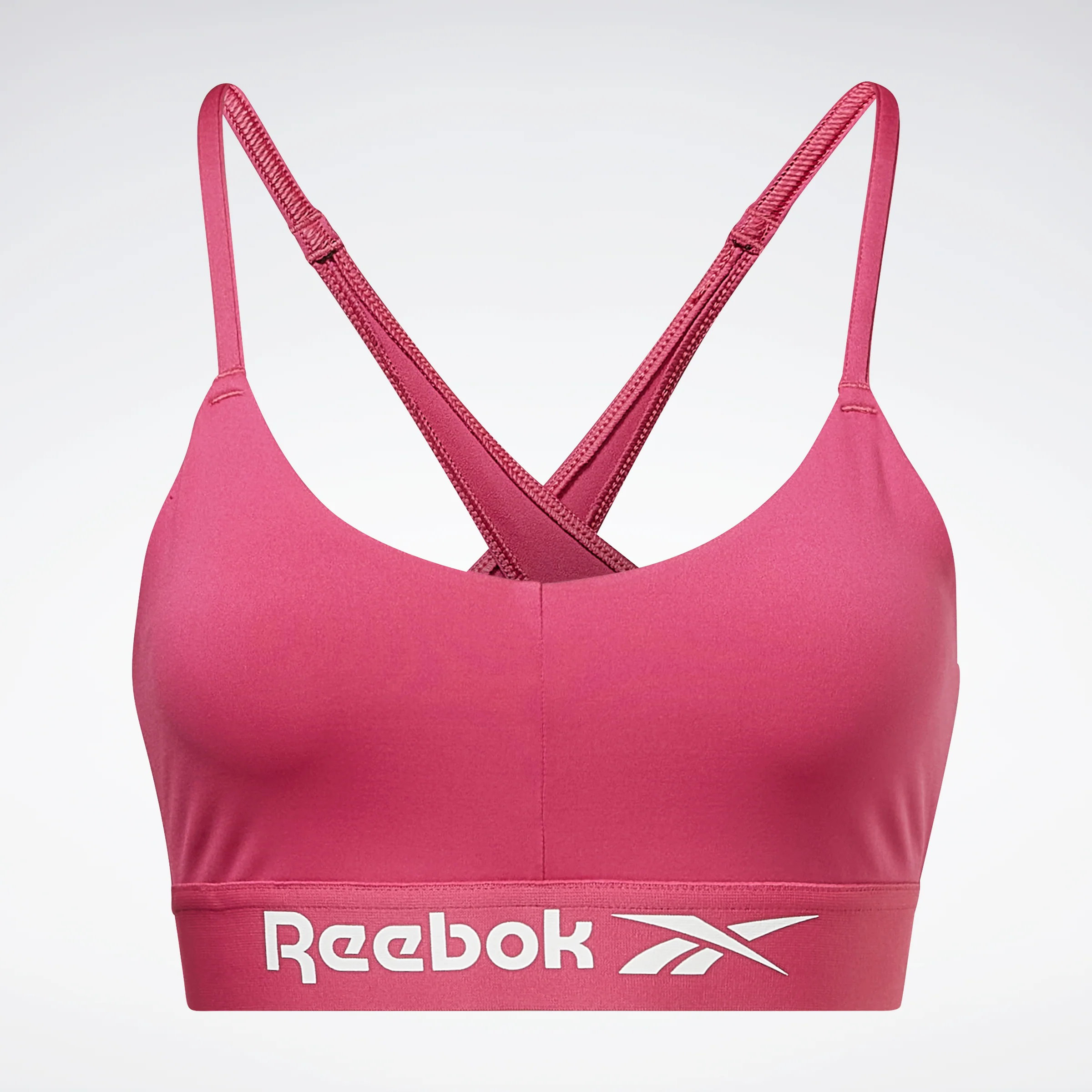 Reebok Apparel Women Workout Ready Basic Bra Seprpi - Image 6