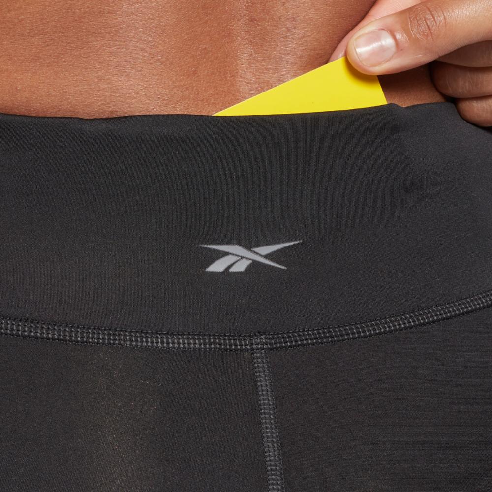 Reebok Apparel Women Workout Ready Basic High-Rise Leggings NGHBLK - Image 5