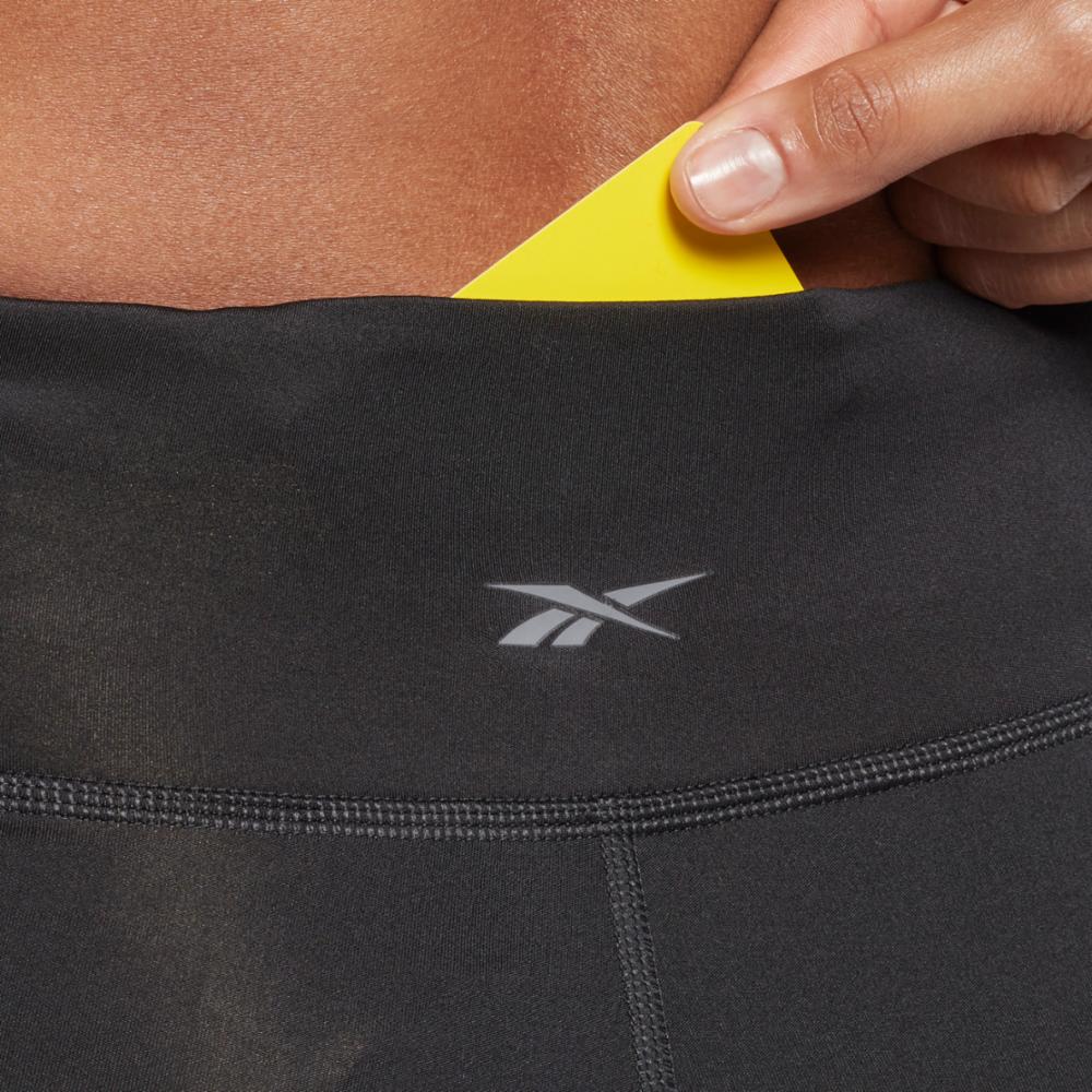 Reebok Apparel Women Workout Ready Basic Leggings NGHBLK - Image 3