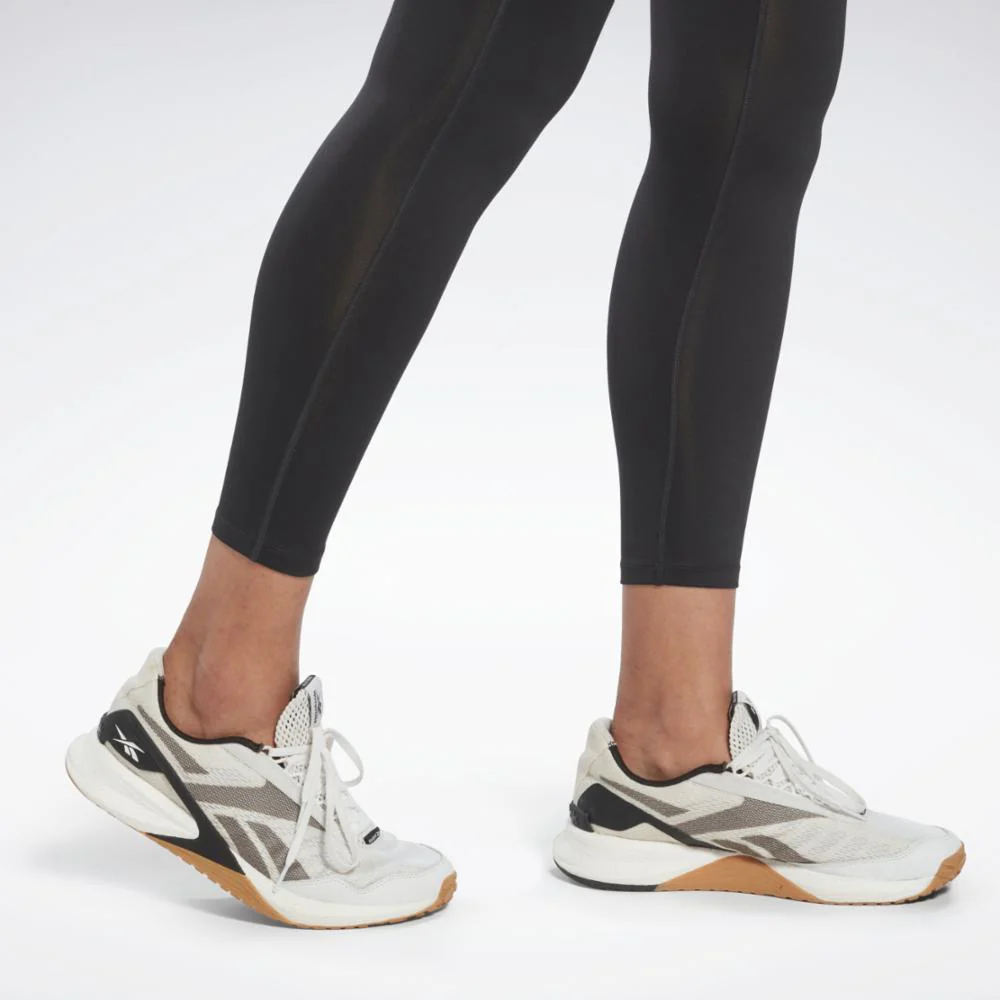 Reebok Apparel Women Workout Ready Basic Leggings NGHBLK - Image 5