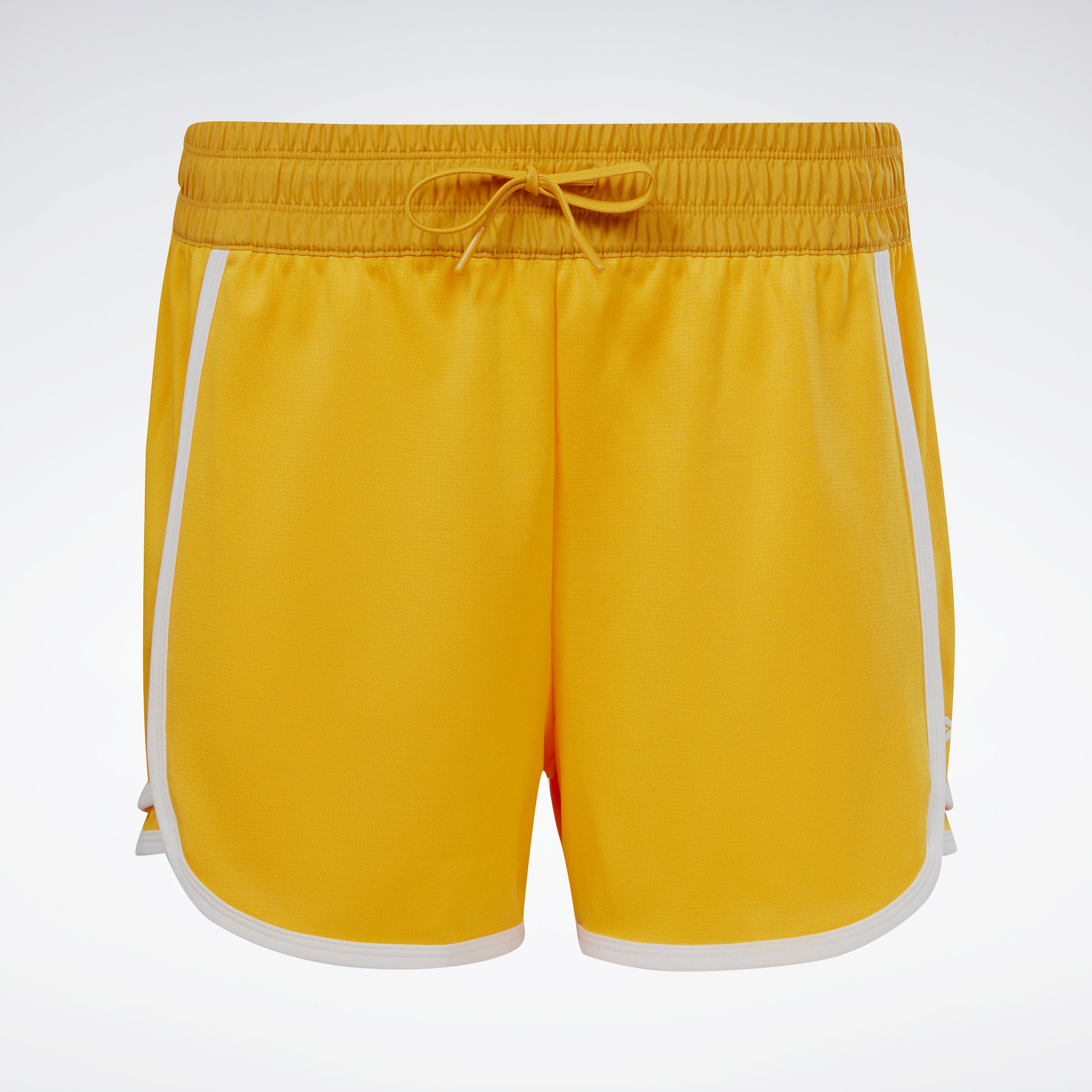 Reebok Apparel Women Workout Ready High-Rise Shorts Brgoch - Image 6