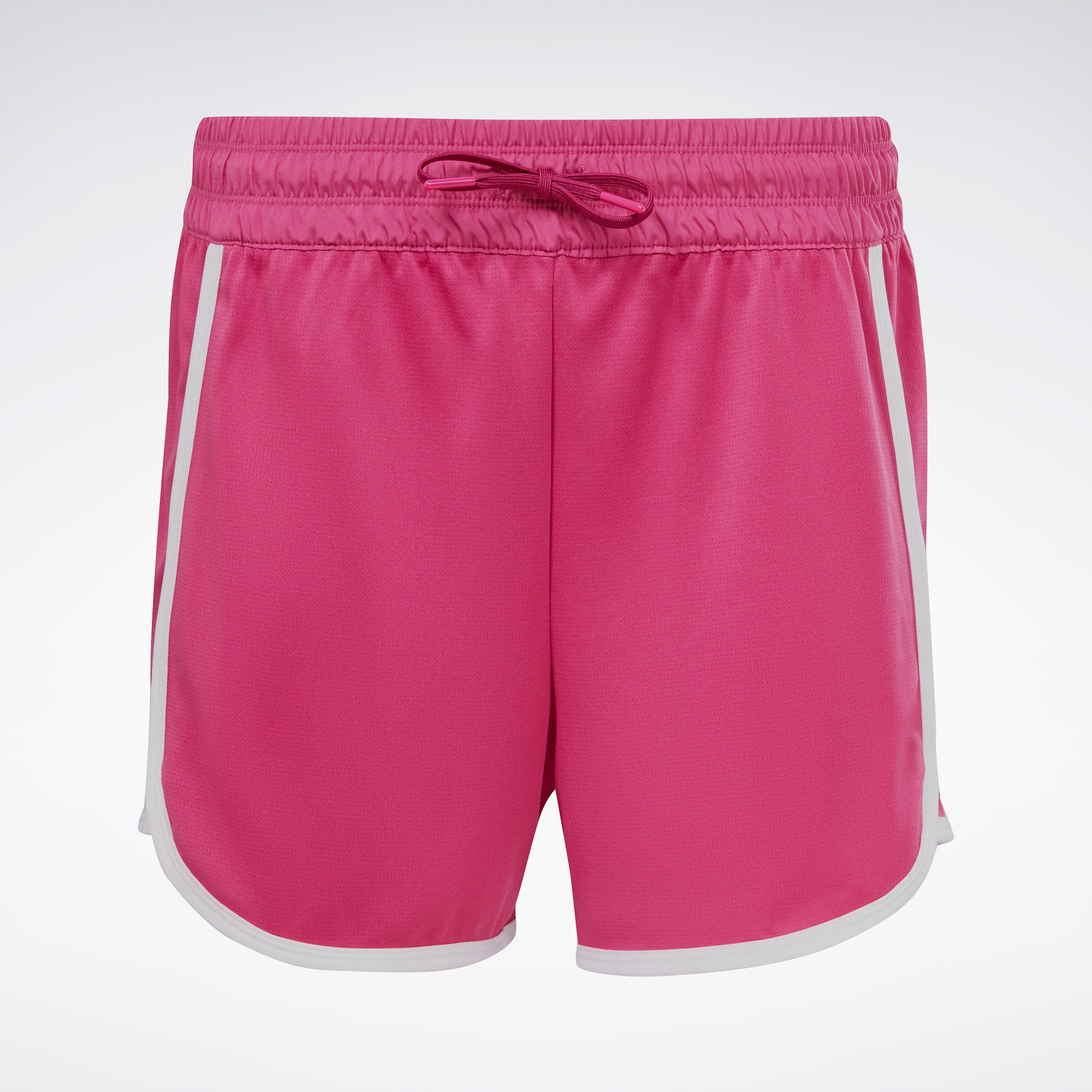 Reebok Apparel Women Workout Ready High-Rise Shorts Seprpi - Image 6