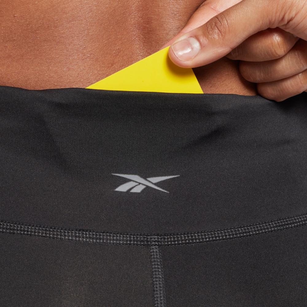 Reebok Apparel Women Workout Ready Pants NGHBLK - Image 3