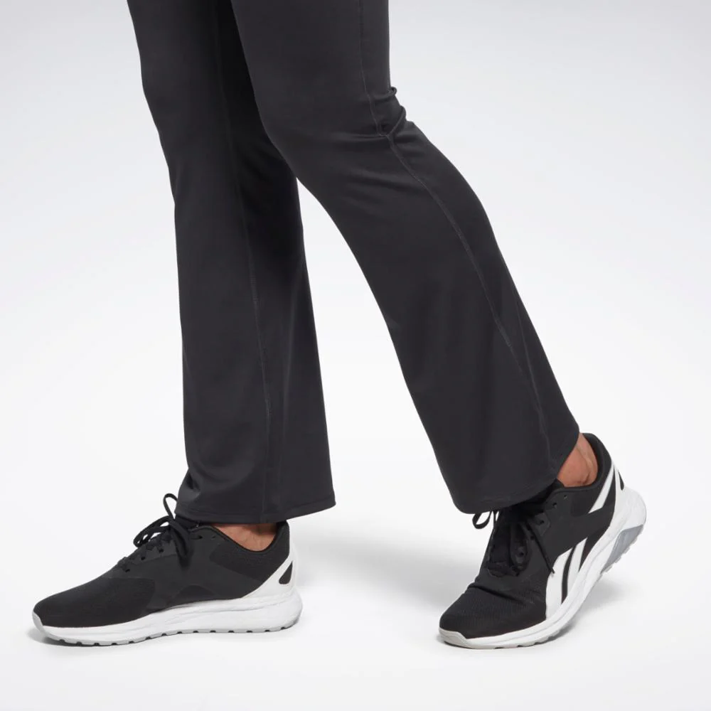 Reebok Apparel Women Workout Ready Pants NGHBLK - Image 4