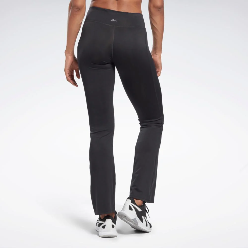 Reebok Apparel Women Workout Ready Pants NGHBLK - Image 5
