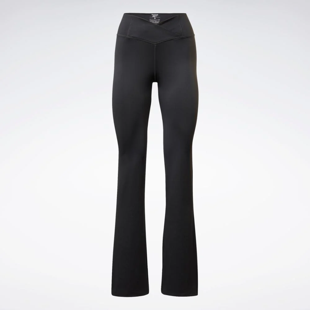 Reebok Apparel Women Workout Ready Pants NGHBLK - Image 6