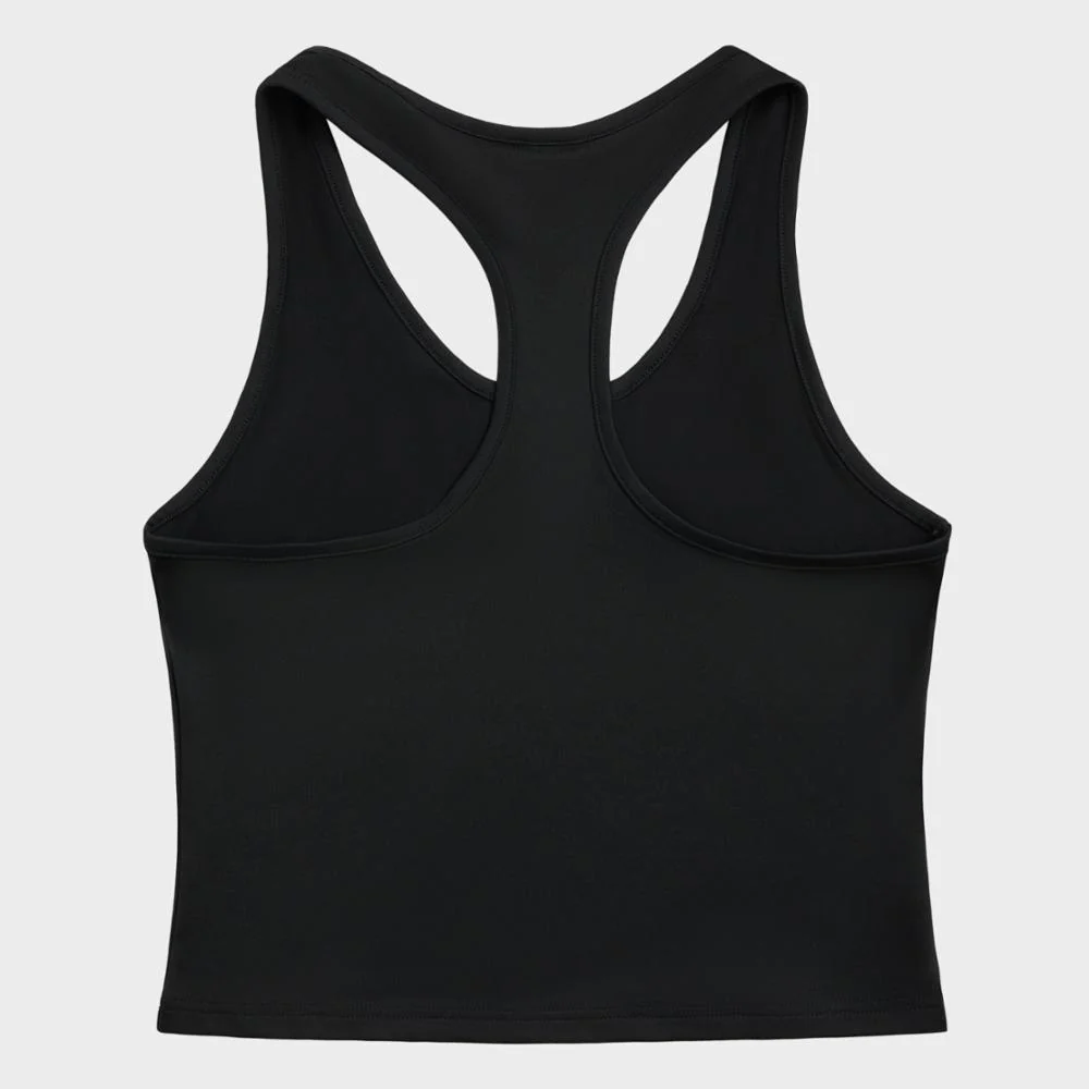 Reebok Apparel Women Workout Ready Simple Tank Top NGHBLK - Image 2