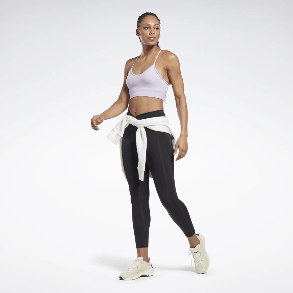 Reebok Apparel Women Workout Ready Sports Bra PUROAS - Image 2