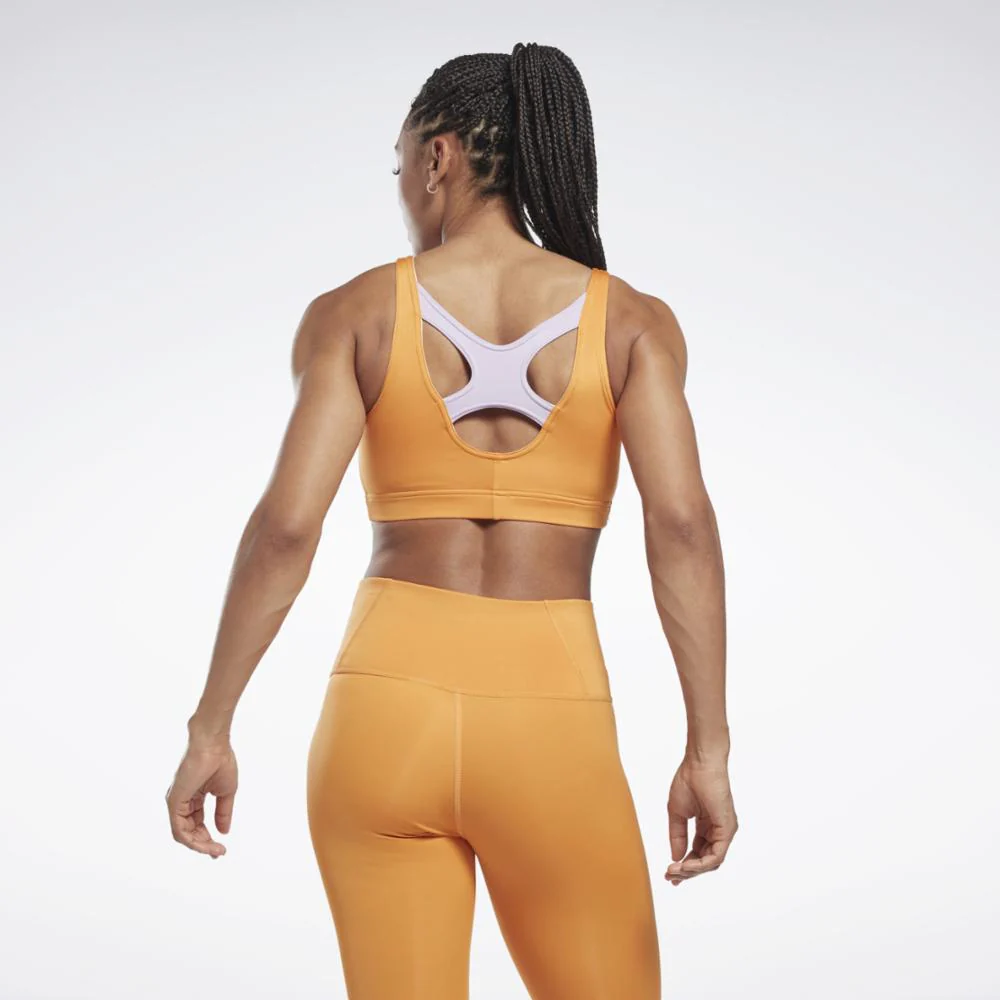 Reebok Apparel Women Workout Sports Bra PEAFUZ - Image 3