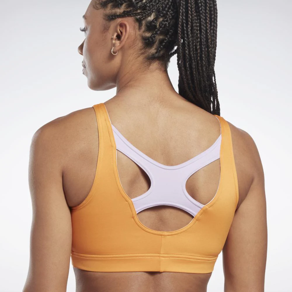 Reebok Apparel Women Workout Sports Bra PEAFUZ - Image 4