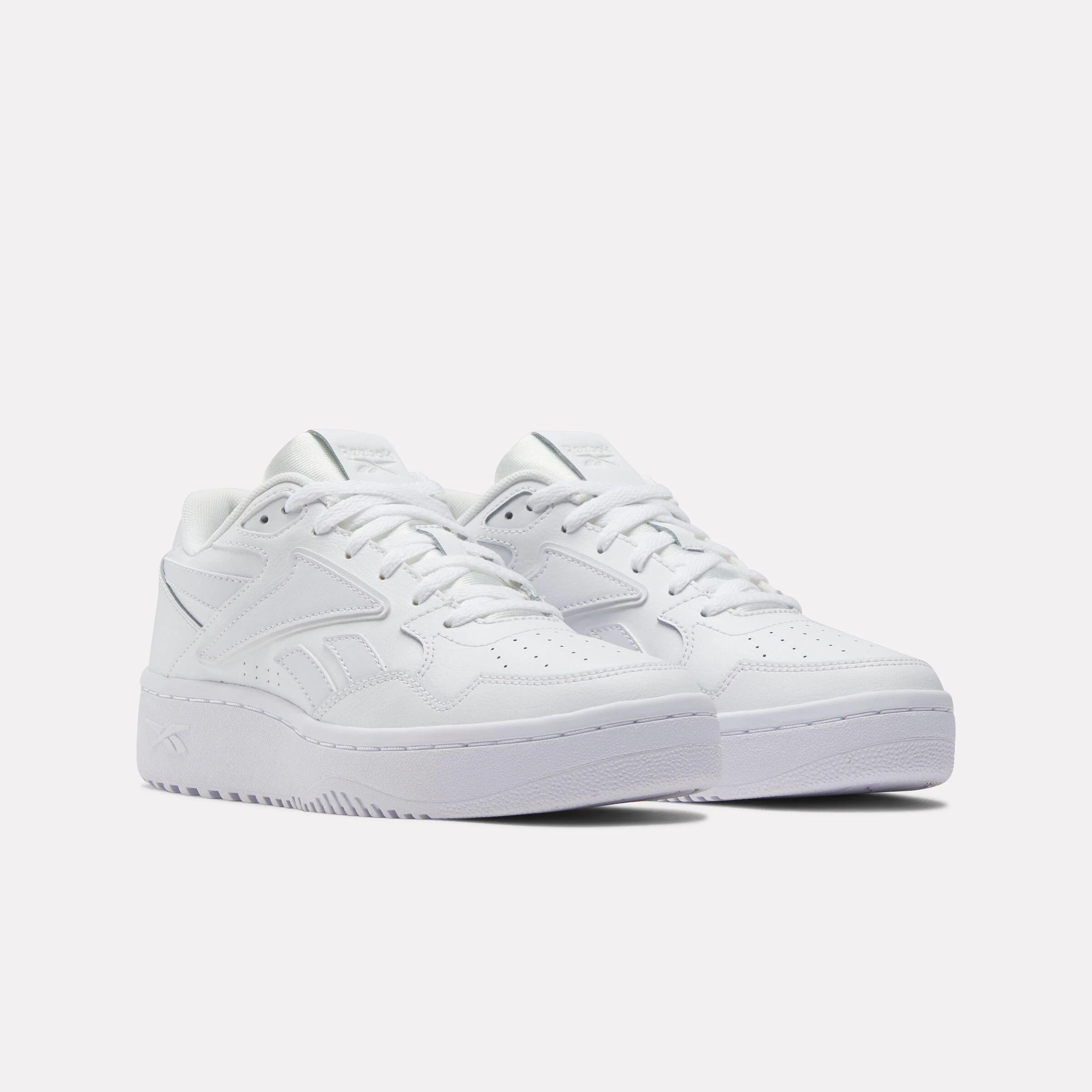 Reebok Footwear Kids ATR Chill Shoes - Grade School WHITE - Image 2