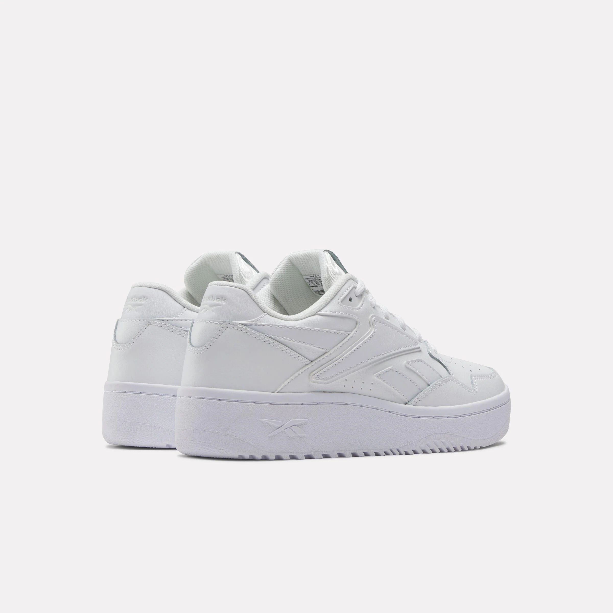 Reebok Footwear Kids ATR Chill Shoes - Grade School WHITE - Image 3