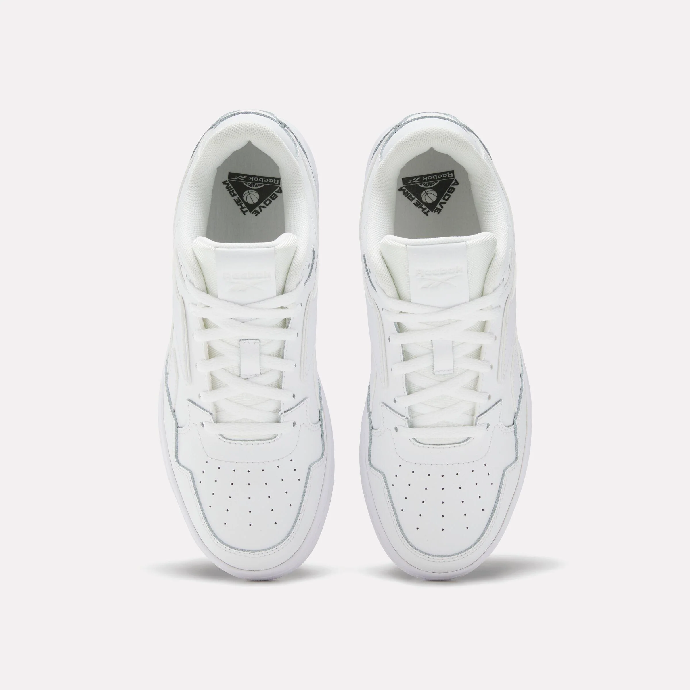 Reebok Footwear Kids ATR Chill Shoes - Grade School WHITE - Image 5