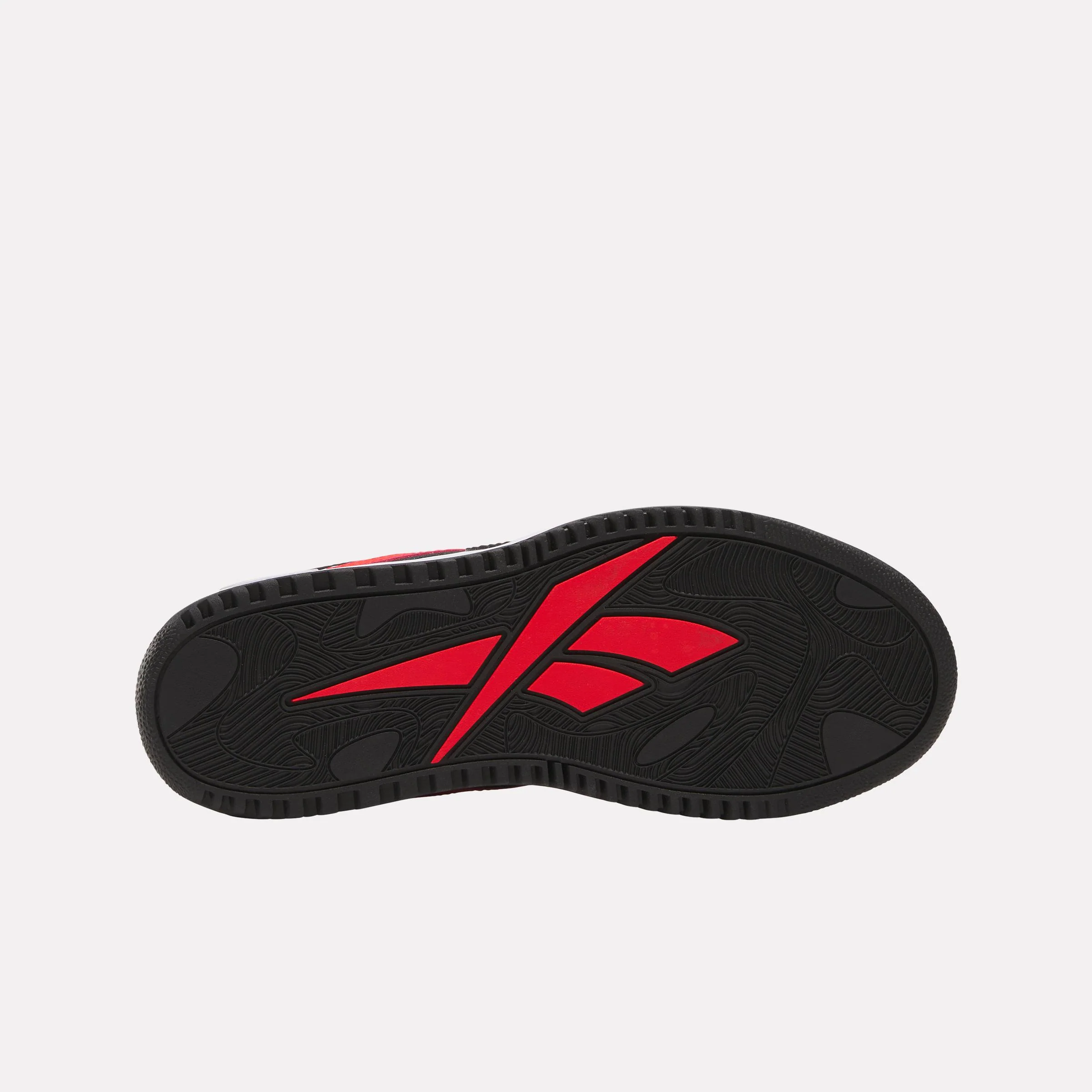 Reebok Footwear Kids ATR Chill Shoes - Grade School WHITE/BLACK/ENERGYRED - Image 4
