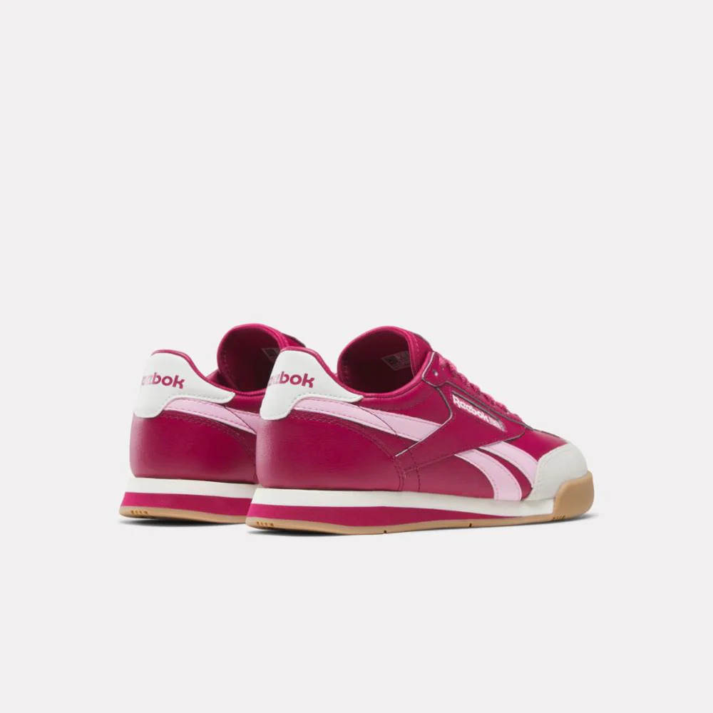 Reebok Footwear Kids Campio XT Shoes - Grade School VERY BERRY/ASTRO ROSE/CHALK/BA - Image 3