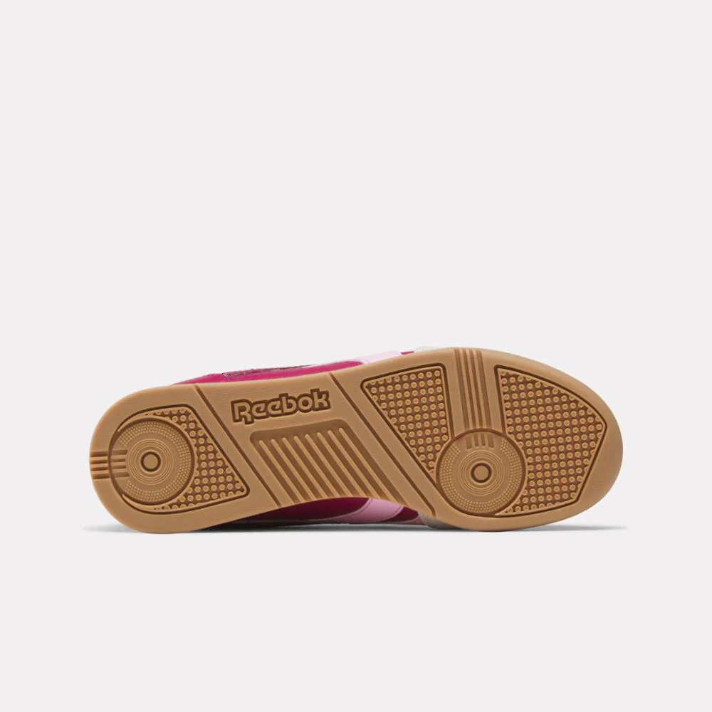 Reebok Footwear Kids Campio XT Shoes - Grade School VERY BERRY/ASTRO ROSE/CHALK/BA - Image 4