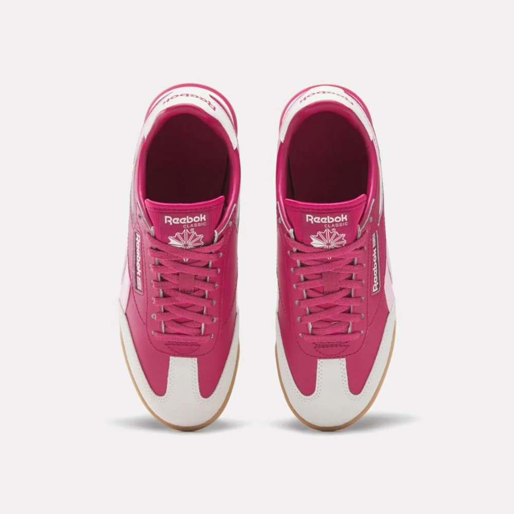 Reebok Footwear Kids Campio XT Shoes - Grade School VERY BERRY/ASTRO ROSE/CHALK/BA - Image 5