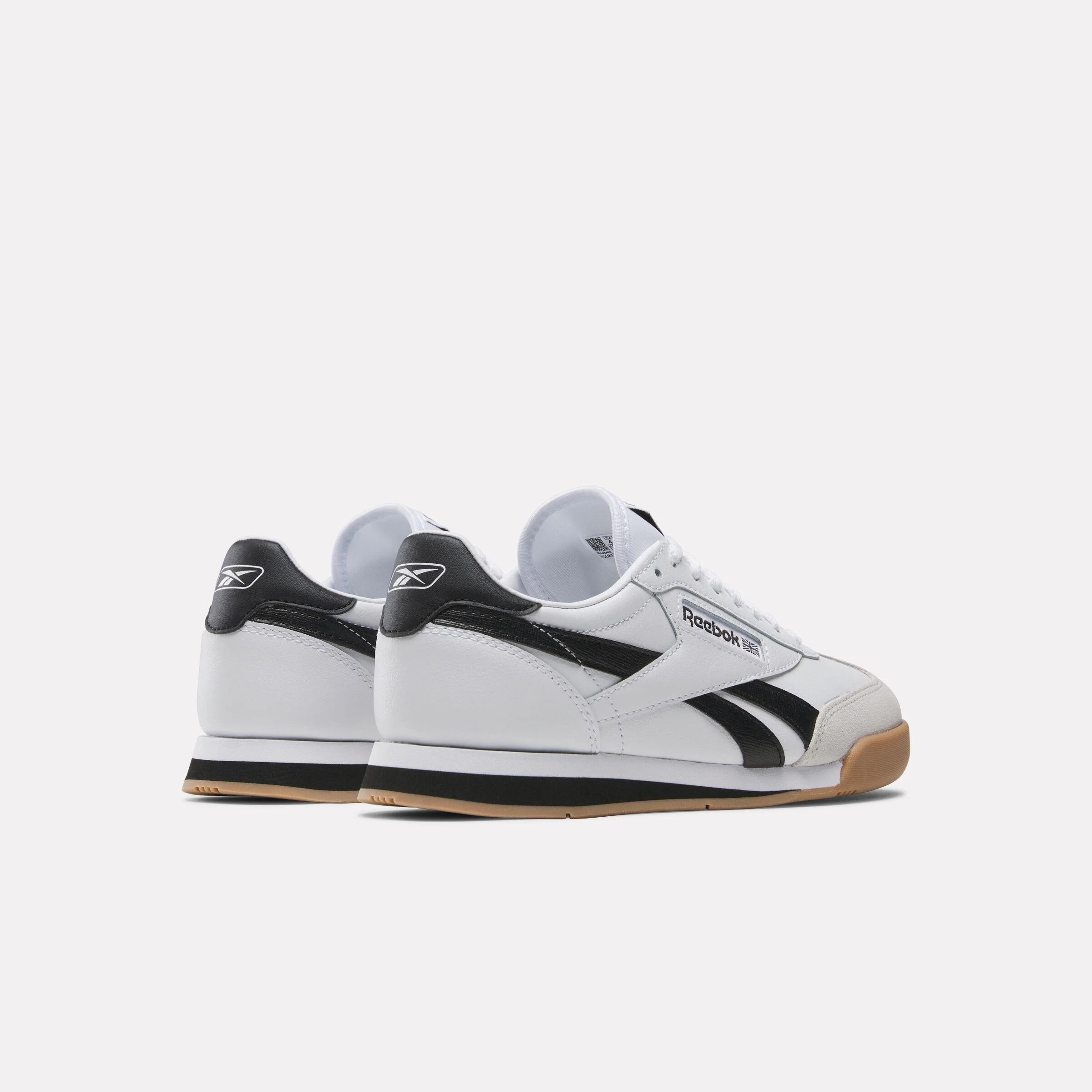 Reebok Footwear Kids Campio XT Shoes - Grade School WHITE/BLACK/BARELY GREY/GUM - Image 3