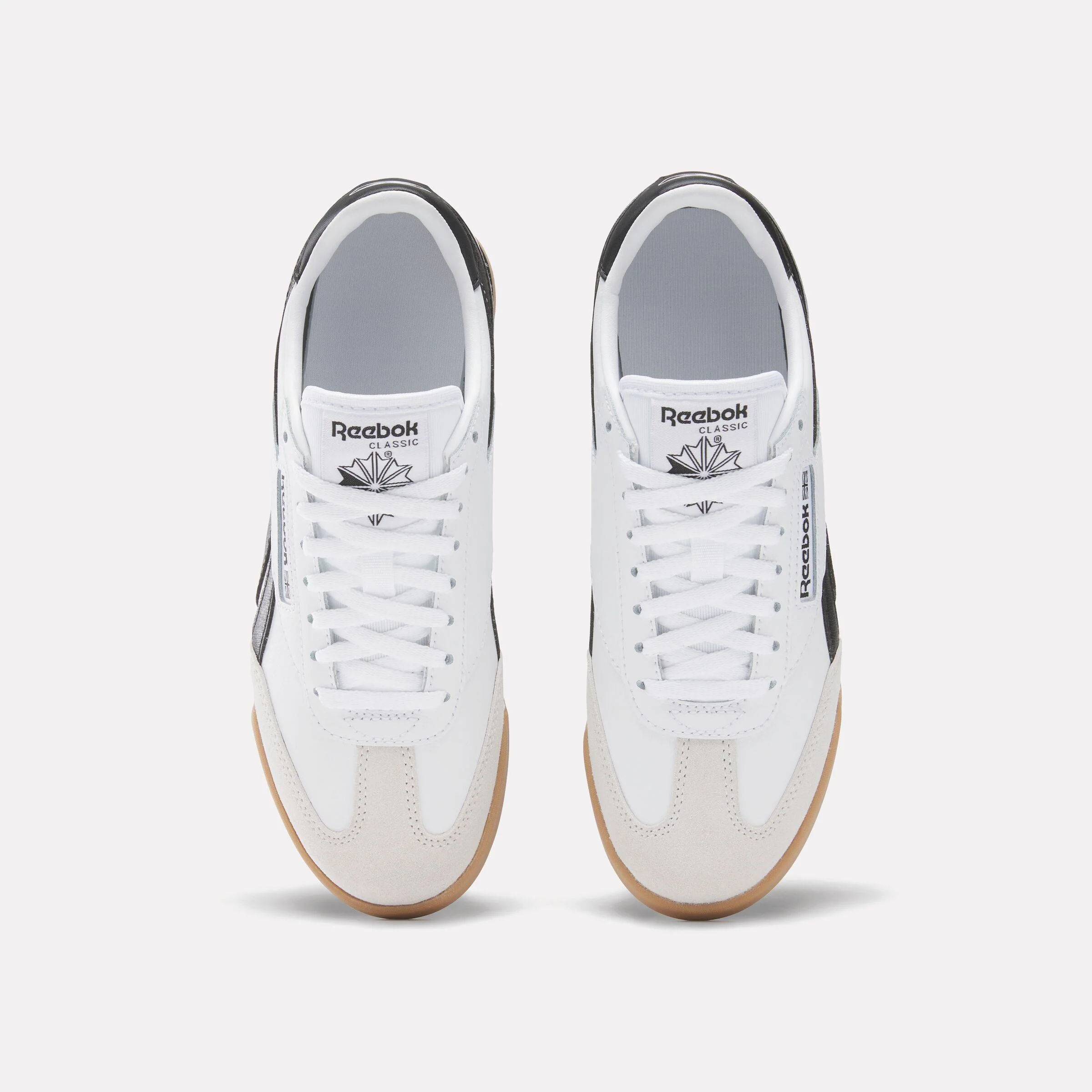 Reebok Footwear Kids Campio XT Shoes - Grade School WHITE/BLACK/BARELY GREY/GUM - Image 5